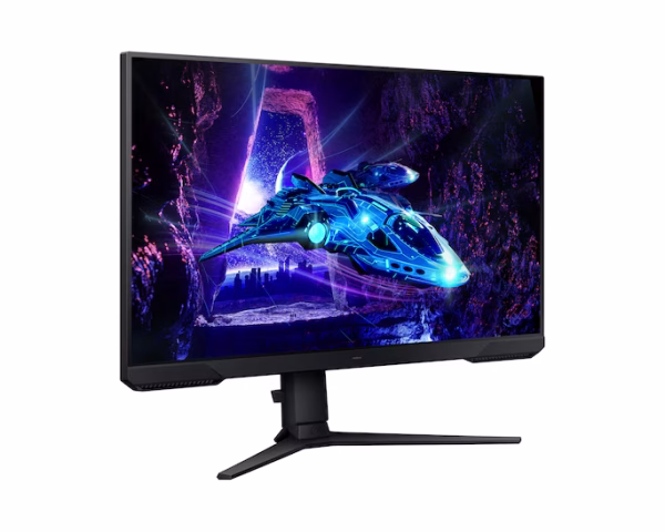 Samsung Odyssey G3 G30D Gaming Monitor, 27" VA Display, FHD Resolution, 180Hz Refresh Rate, 1ms Response Time, Black - Image 2