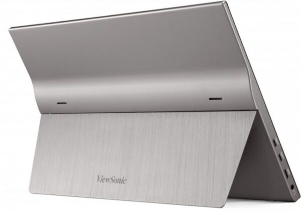 ViewSonic TD1655 16" Full HD Touch Portable Monitor, 60Hz Refresh Rate, 6.5ms Response Time, Silver - Image 5