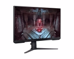 Samsung Odyssey G5 G51C 27" Gaming Monitor, QHD VA Display, 165Hz Refresh Rate, 1ms Response Time, Black - Image 2