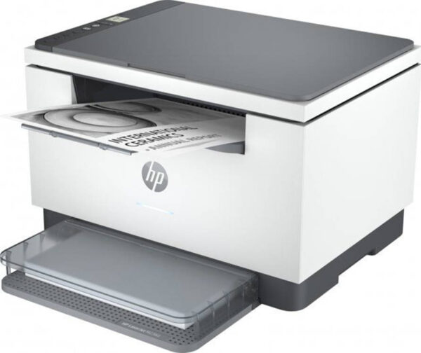 HP Laser Jet MFP M236d  Printer, Up To 29ppm Print Speed, 150 Sheets Standard Handling Input, USB, White - Image 3