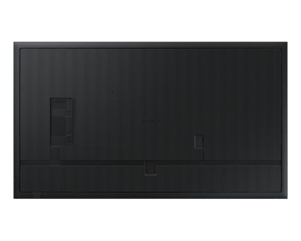 Samsung Crystal Signage 55" QMC , 4K UHD VA Display, 75Hz Refresh Rate, 8ms Response Time, Black - Image 4