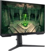 Samsung Odyssey G4 G40B Gaming Monitor, 25" IPS Display, FHD Resolution, 240Hz Refresh Rate, 1ms Response Time, Black - Image 2