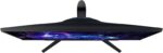 Samsung Odyssey G3 G30D Gaming Monitor, 32" VA Display, FHD Resolution, 180Hz Refresh Rate, 1ms Response Time, Black - Image 4