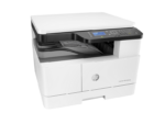 HP LaserJet M442dn Multi Function Laser Printer, Print Speed up to 24 ppm Black, USB, Ethernet, White - Image 2