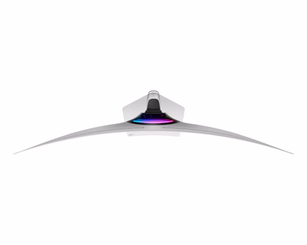 Samsung Odyssey G9 G932 Gaming Curved Monitor, 49" OLED Display, Dual QHD Resolution, 240Hz Refresh Rate, 0.03ms Response Time, White - Image 7
