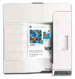 HP LaserJet CP5225dn Color Laser Printer, 20 ppm Print Speed, ADF, 350 Sheets Input Capacity, USB, Ethernet, White - Image 5