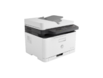 HP Color Laser 179FNW All in One Laser Printer, Up to 19 ppm Black, Up to 4 ppm Color, 150 Sheet Paper Tray Ethernet, Wi-Fi, White - Image 2