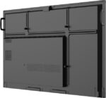 ViewSonic ViewBoard IFP6551 Interactive Display, 65" UHD 4K Touchscreen Panel, Android 14, 8Ms Response Time, Black - Image 5