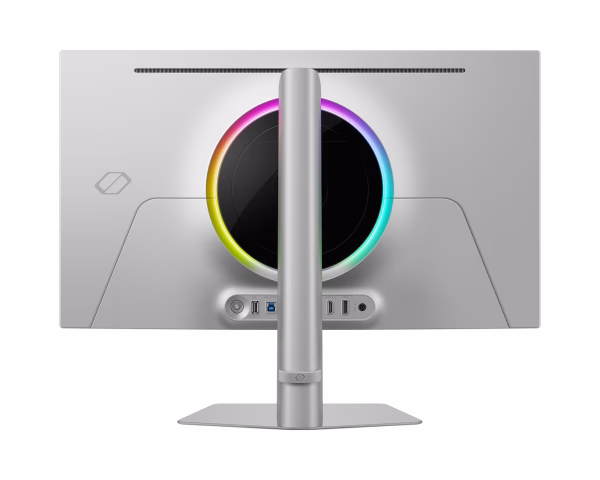 Samsung Odyssey G6 G60SF 27" QD-OLED Gaming Monitor, QHD Resolution, 500Hz Refresh Rate, 0.03ms Response Time, Black, LS27FG602SMXUE - Image 5