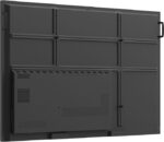Viewsonic ViewBoard IFP8650-5F 86" 4K UHD Interactive Display, Ultra Fine Touch Technology, 8ms Response Time, Black - Image 5