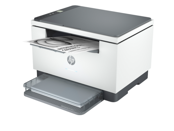 HP LaserJet M236dw Multifunction Printer, Up To 29ppm Print Speed, 150 Sheets Standard Handling Input, USB, Ethernet, Wifi, White - Image 3