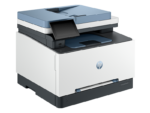 HP Color LaserJet Pro MFP 3303fdw Printer, Print Speed Up to 25 ppm, 100 Sheets Output Tray, Ethernet, USB, Wi-Fi, White - Image 2