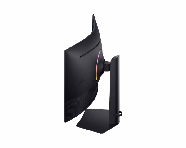 Samsung Odyssey G7 G75F Gaming Monitor, 37” Curved UHD Display, 165Hz 1Ms Response Time, Black - Image 7