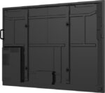 Viewsonic IN8603-1C ViewBoard,  86” 4K Interactive Display, Android 14, 40-point Ultra Fine Touch touchscreen, Black - Image 5
