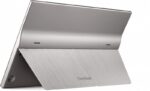 ViewSonic TD1655 16" Full HD Touch Portable Monitor, 60Hz Refresh Rate, 6.5ms Response Time, Silver - Image 4