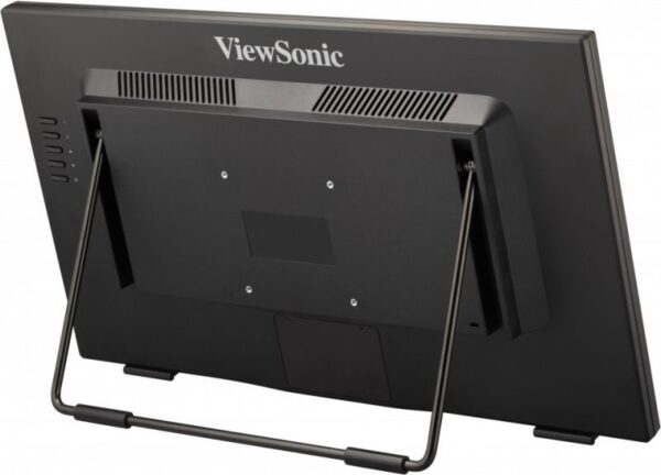 ViewSonic TD2465 24" Tocuh Monitor, FHD Resolution, 60Hz Refresh Rate, 7ms Response Time, Black - Image 6