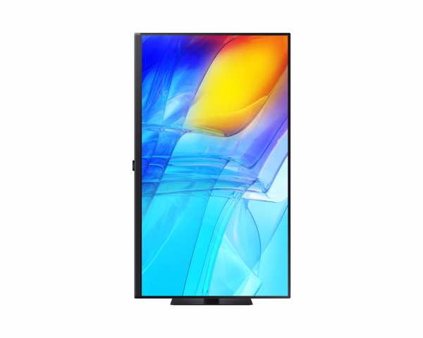 Samsung ViewFinity S8 S80D 32" Monitor, 4K UHD VA Display, 60Hz Refresh Rate, 5ms Response Time, Black - Image 3