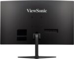 Viewsonic VX2719-PC-MHD 27 inch FHD Curved Gaming Monitor, VA Panel, 240Hz Refresh Rate, 1ms Response Time, Black - Image 3