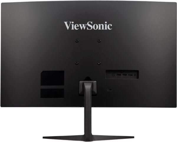 Viewsonic VX2719-PC-MHD 27 inch FHD Curved Gaming Monitor, VA Panel, 240Hz Refresh Rate, 1ms Response Time, Black - Image 3
