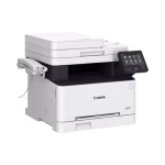 Canon i-SENSYS MF655Cdw All-In-One Color Laser Printer, 18-21 ppm Print Speed, USB, Ethernet, Wifi, White - Image 3