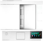 HP Color LaserJet Pro 4303FDN MFP Printer, Up to 35ppm Print Speed, ADF, Flatbed Scanner, USB, Ethernet, White - Image 5