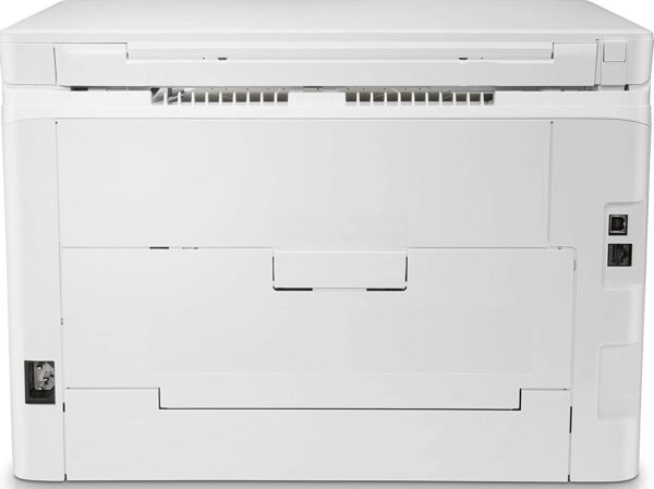 HP Color LaserJet Pro MFP M182N Laser Printer, Print speed up to 22 ppm (black) and 22 ppm (color), USB, Ethernet, White - Image 6