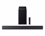 Samsung B-series Soundbar HW-B650F, 3.1 ch Subwoofer, Dolby Audio, Adaptive Sound, Black - Image 3