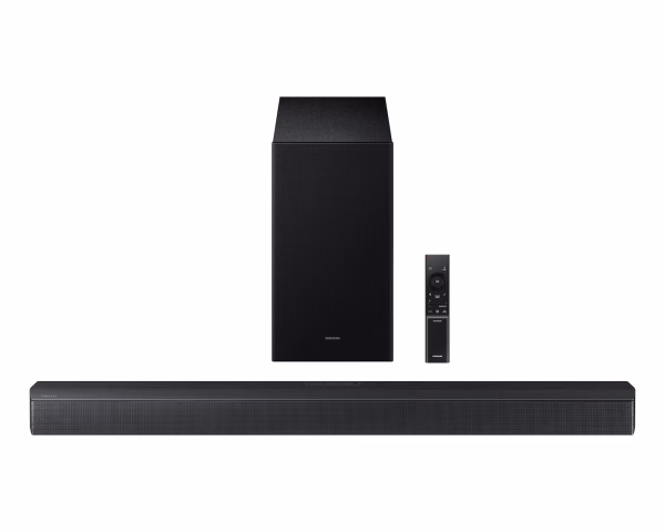 Samsung B-series Soundbar HW-B650F, 3.1 ch Subwoofer, Dolby Audio, Adaptive Sound, Black - Image 3