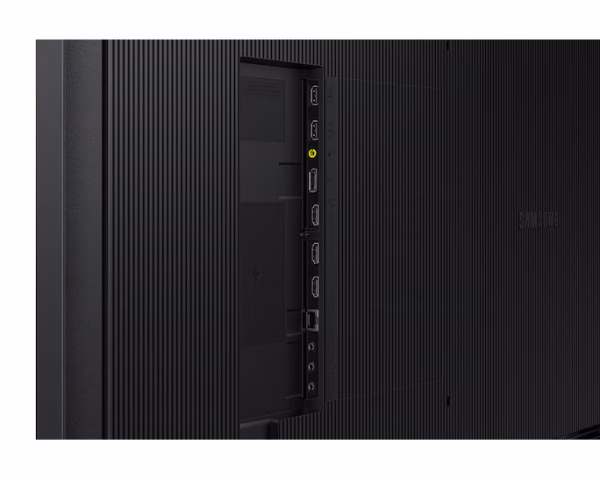 Samsung Crystal Signage 55" QMC , 4K UHD VA Display, 75Hz Refresh Rate, 8ms Response Time, Black - Image 6