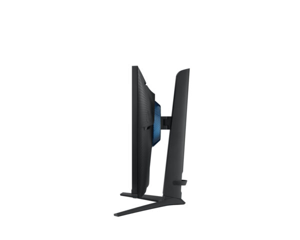 Samsung Odyssey G4 G40B 27" FHD IPS Monitor, 240Hz Refresh Rate, HDR10, 1ms Response Time, Black - Image 6