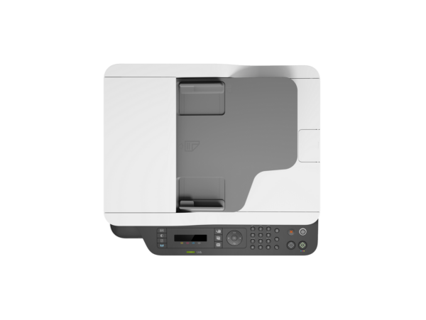 HP Color Laser 179FNW All in One Laser Printer, Up to 19 ppm Black, Up to 4 ppm Color, 150 Sheet Paper Tray Ethernet, Wi-Fi, White - Image 4
