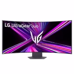 LG 45" UltraGear 45GX950A 5K2K (5120 x 2160) Resolution OLED Gaming Monitor, 165Hz Refresh Rate, 0.03ms Response Time, Black - Image 2