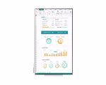 Samsung M80D 32" Smart Monitor, 4K UHD VA Display, 60Hz Refresh Rate, 4ms Response Time, White - Image 4