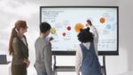 Viewsonic ViewBoard IFP8652-1CF 86" 4K Interactive Display,  TFT LCD Module with DLED Backlight, Android 11, Black - Image 6