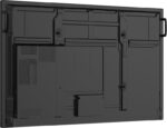 Viewsonic ViewBoard IN6503-1C 65” 4K Interactive Display, Android 14, 40-point Ultra Fine Touch Touchscreen, Black - Image 4