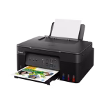 Canon PIXMA G3430 MegaTank AIO Printer, Fast 11ipm Print, 100-Sheet Tray, USB, Wifi, Black - Image 3