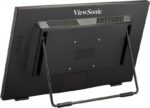ViewSonic TD2465 24" Tocuh Monitor, FHD Resolution, 60Hz Refresh Rate, 7ms Response Time, Black - Image 7
