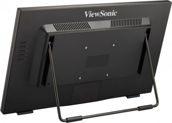 ViewSonic TD2465 24" Tocuh Monitor, FHD Resolution, 60Hz Refresh Rate, 7ms Response Time, Black - Image 7