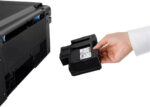 Canon PIXMA G3470 Colour A4 Printer, 11 ipm Fast Print Speeds, 100 Sheet Capacity, USB, Wifi, Black - Image 4