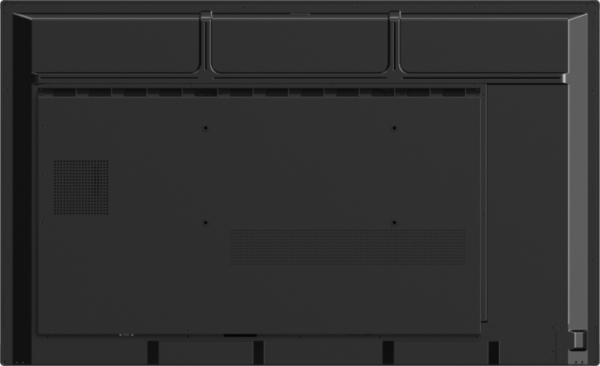 Viewsonic ViewBoard IFP5550-5 Interactive Display, 55" 4K UHD IPS Display, 8ms Response Time, Black - Image 4
