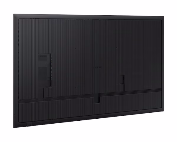Samsung Crystal Signage 55" QMC , 4K UHD VA Display, 75Hz Refresh Rate, 8ms Response Time, Black - Image 5