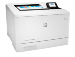 HP Color LaserJet M455dn Printer, Up to 28ppm Print Speed, 250 Sheet Input Tray, USB, Ethernet, Wi-Fi, White - Image 2