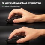 Delux Wireless Gaming Mouse - Image 6