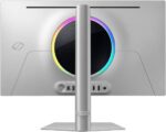 Samsung Odyssey OLED G6 G60SD Gaming Monitor, 27" QHD OLED Display, 360Hz Refresh Rate, 0.03ms Response Time, Silver, LS27DG602SMXUE - Image 10