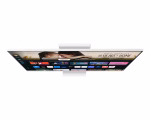Samsung M80D 32" Smart Monitor, 4K UHD VA Display, 60Hz Refresh Rate, 4ms Response Time, White - Image 3