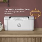 HP LaserJet M111w Monochrome Multifunction Printer, Print speed up to 20 ppm, 100 Sheets Output Capacity, USB, Wireless, White - Image 6
