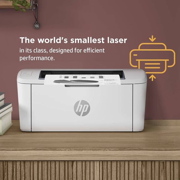 HP LaserJet M111w Monochrome Multifunction Printer, Print speed up to 20 ppm, 100 Sheets Output Capacity, USB, Wireless, White - Image 6