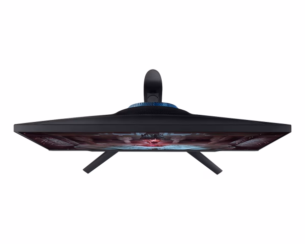 Samsung Odyssey G5 G51C 27" Gaming Monitor, QHD VA Display, 165Hz Refresh Rate, 1ms Response Time, Black - Image 6