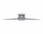 Samsung M9 M90SF 32" Smart OLED Monitor, 4K Resolution, 165Hz Refresh Rate, 0.03ms Response Time, Eclipse Silver - Image 6