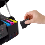 Canon PIXMA G3430 MegaTank AIO Printer, Fast 11ipm Print, 100-Sheet Tray, USB, Wifi, Black - Image 7